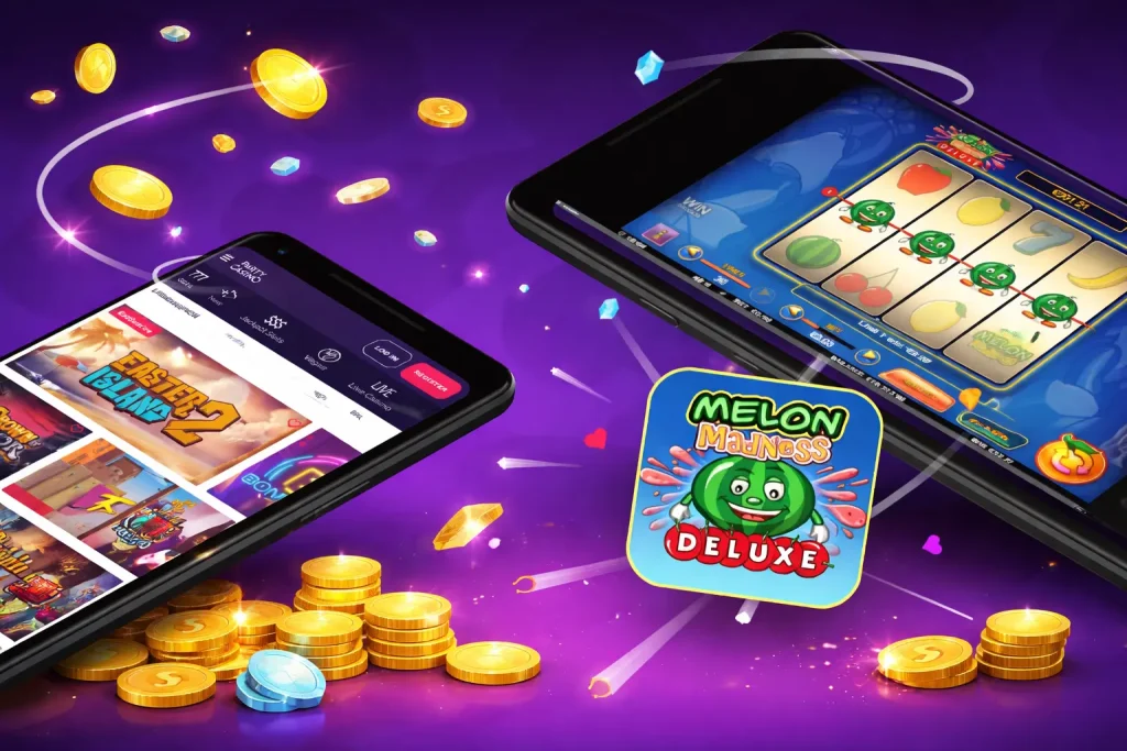 party casino app